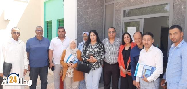 خالد مصباح رئيسا لهيئة المساواة وتكافؤ الفرص ومقاربة النوع لدى المجلس الإقليمي بالرحامنة