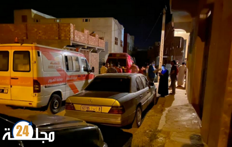 الجديدة…مجهولون يهاجمون شخصا داخل منزله و يقتلونه