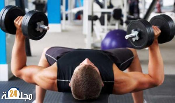 التدريب البدني القاسي يؤثر على الحالة المزاجية