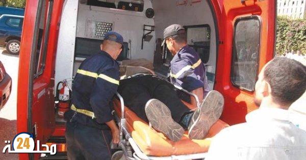 وفاة شخص بمقهى بسطات بسبب سكتة قلبية