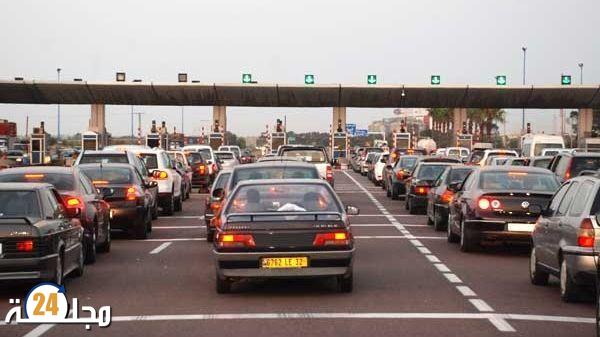 بلاغ هام لمستعملي الطريق السيار الدار البيضاء – الرباط