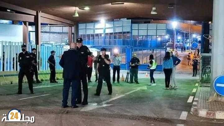هذا هو عدد الأشخاص والمركبات الذين عبرو معبري سبتة ومليلية