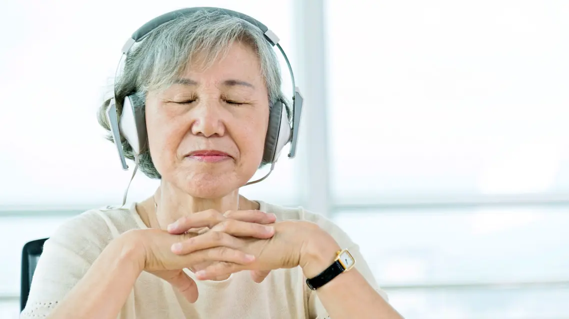 حل سحري لتقليل التوتر والتخلص من الاكتئاب