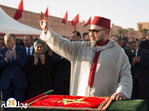 الملك يعطي بالرباط انطلاقة أشغال إنجاز المستشفى الجديد “ابن سينا”