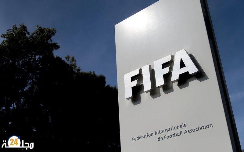 الفيفا تفرض غارامات على الاتحادات الوطنية