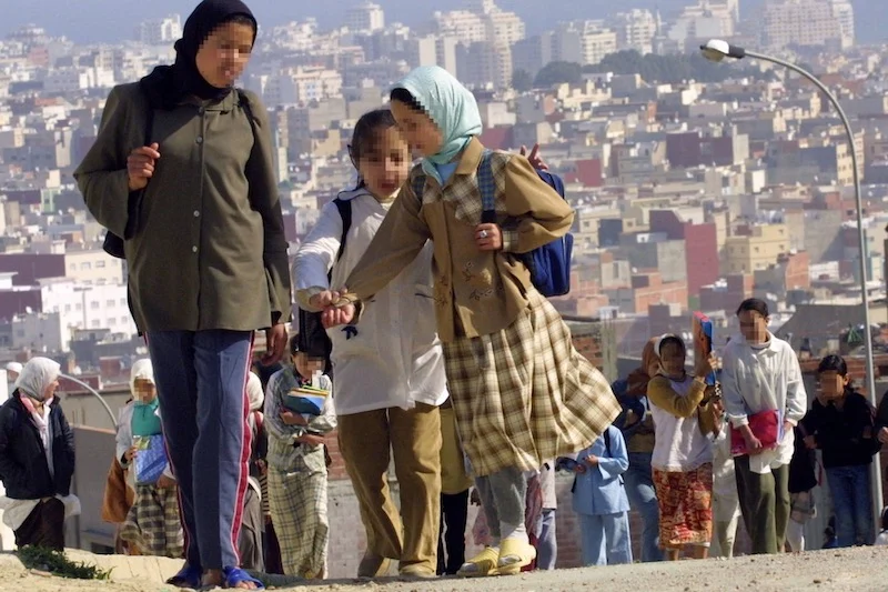 وزارة التعليم: أزيد من 300 ألف طفل وشاب مغربي ينقطعون عن الدراسة سنوياً