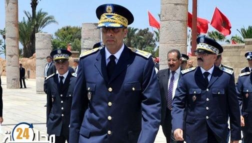 تفاصيل الحصيلة السنوية للمديرية العامة للأمن الوطني برسم سنة 2025