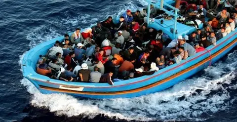 حصيلة المغرب في محاربة الهجرة السرية