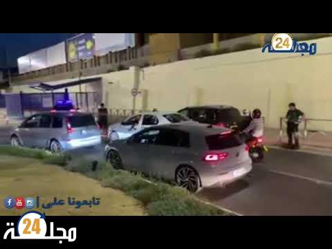 بالفيديو..بعد الإغلاق أكثر من سنتين لمعبر باب سبتة .. قبل قليل تمت إعادة فتحه من جديد