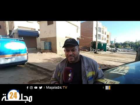 بالفيديو…أسر حرفيين بحي النهضة سطات مهددة بالتشرد بسبب قرار إغلاق محلاتهم