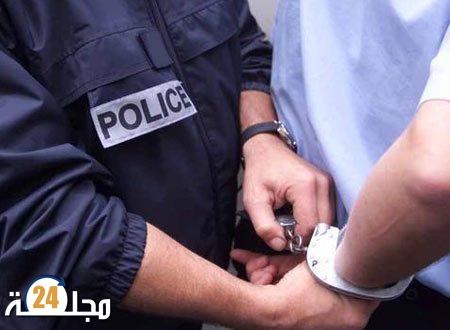 سطات..تدخل أمني يسفر عن اعتقال شخص من ذوي السوابق العدلية و إصابة عنصري أمن