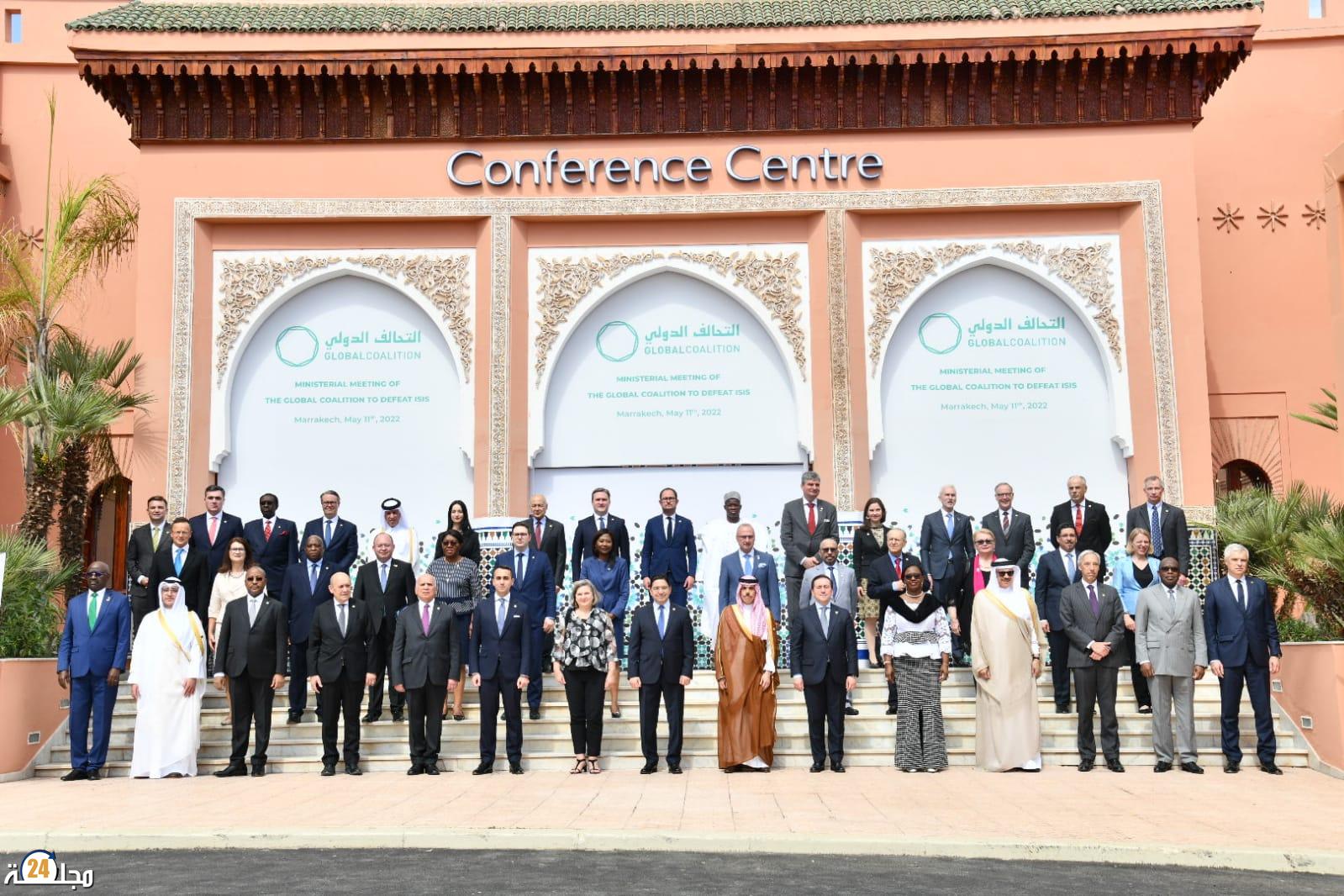 محاربة الإرهاب.. رهانات وأهداف التحالف الدولي ضد “داعش”