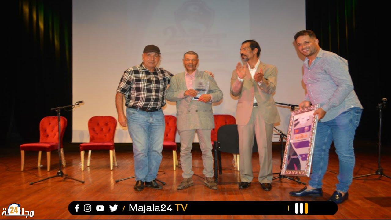 بالفيديو..أجواء الحفل الختامي لدوري المرحوم عبد الله زينو بسطات