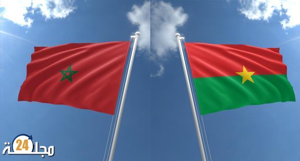 بوريطة ونظيرته البوركينابية يشيدان بروابط الصداقة والتضامن الممتازة بين البلدين