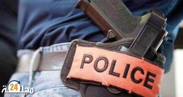 فاس..شرطي يضطر لاستعمال سلاحه الوظيفي لتوقيف لصين مسلحين