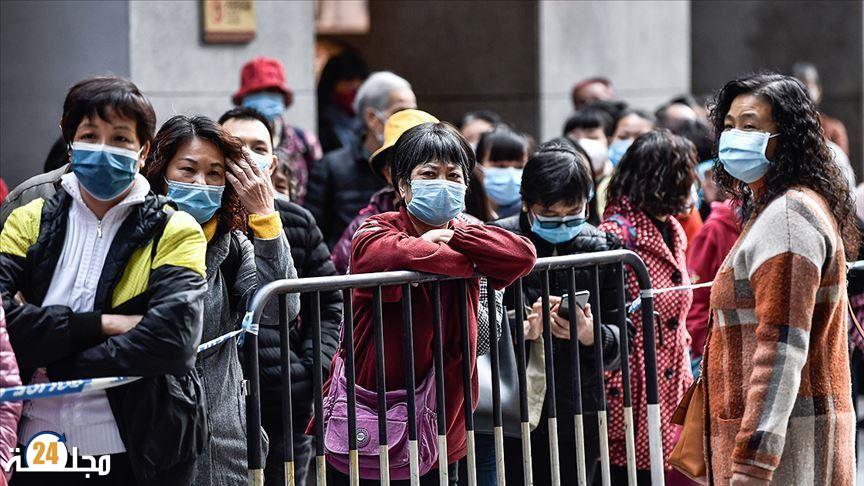 كوفيد-19.. الصين تتوقع تعافيا تدريجيا لاقتصادها