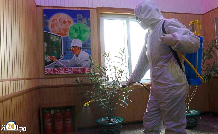 6 وفيات بكوفيد-19 في كوريا الشمالية وسط مخاوف من حمى غير معروفة