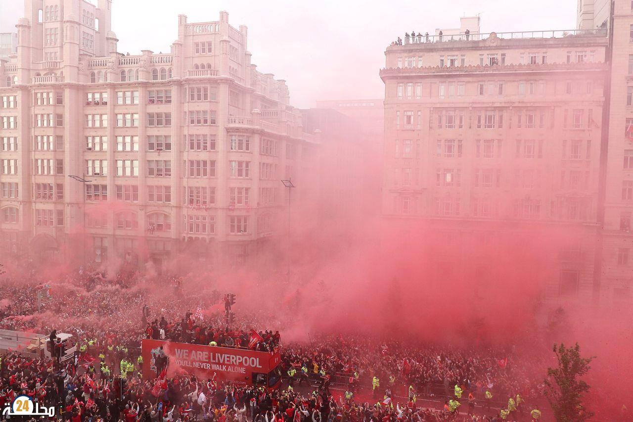 نهائي أبطال أوروبا: وزيرة الرياضة الفرنسية تلوم ليفربول على الفوضى