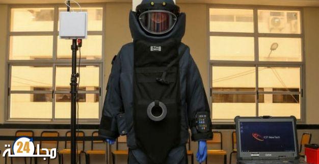 تفاصيل إحداث مديرية الأمن لفرقة جهوية للمتفجرات بالرباط