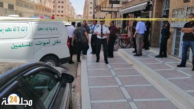 شرطي متقاعد بخريبكة يقتل زوجته بالرصاص