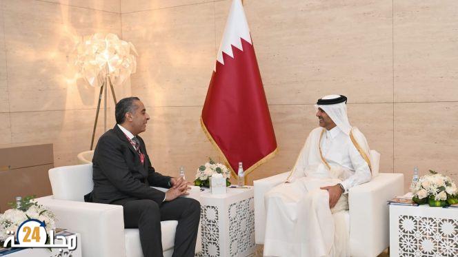 الحموشي يجري سلسلة لقاءات مهمة مع مسؤولين سامين بدولة قطر