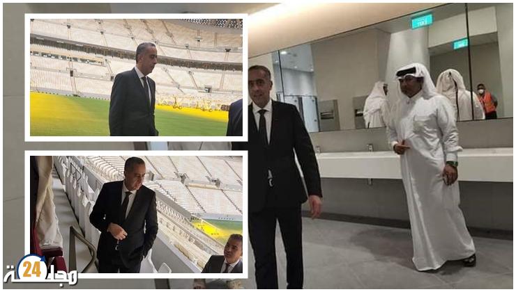 قطر تستعين بالمغرب لتأمين كأس العالم وضمان مروره في أحسن الظروف