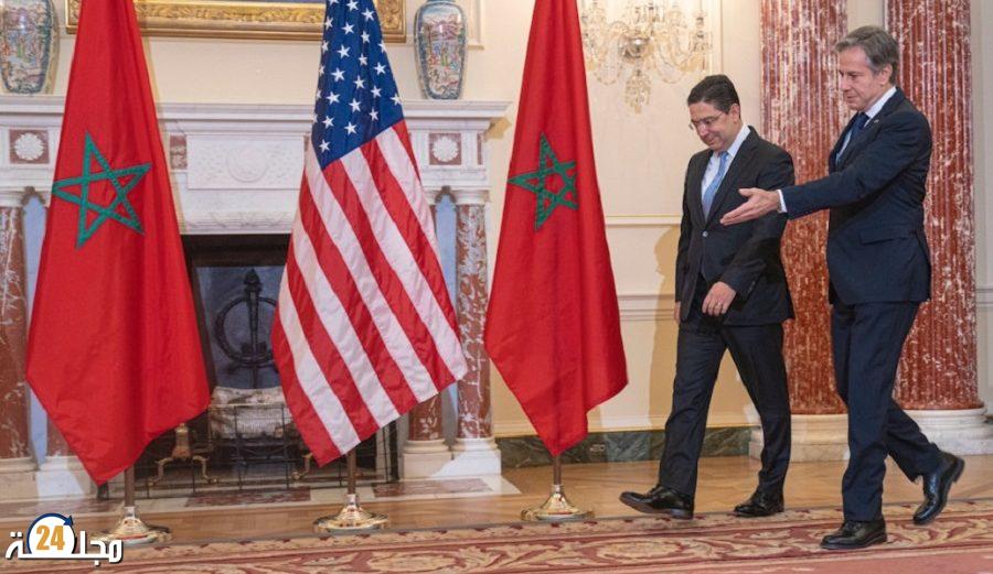بحضور بلينكن..مراكش تحتضن اجتماعا للتحالف الدولي ضد داعش