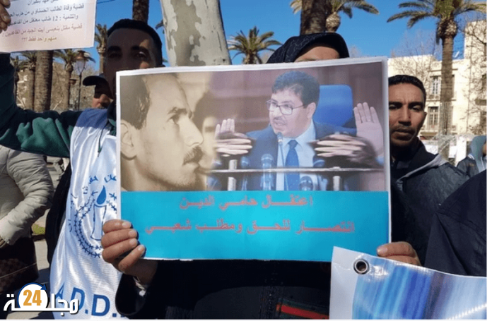 المحكمة بفاس تواصل النظر في ملف حامي الدين