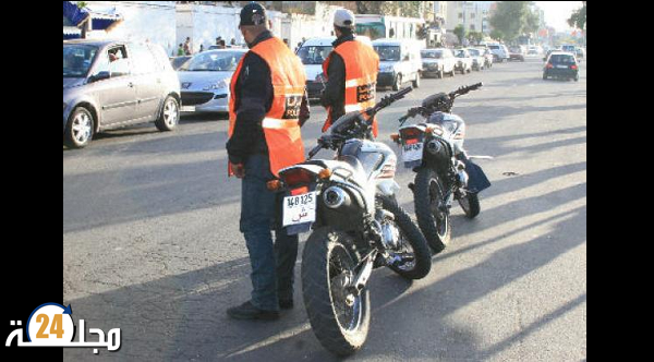 منظمة حقوقية تطالب بالإفراج عن الشرطي الموقوف على إثر حادث مرور بالدار البيضاء