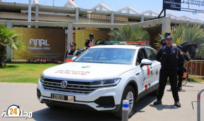 تأمين نهائي دوري أبطال إفريقيا… المغرب أبهر العالم بتدبيره المحكم