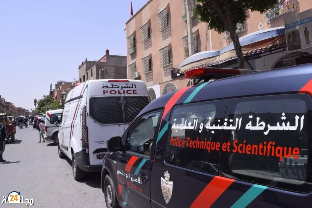 سطات..سرقة محل تجاري لبيع الملابس وسط المدينة