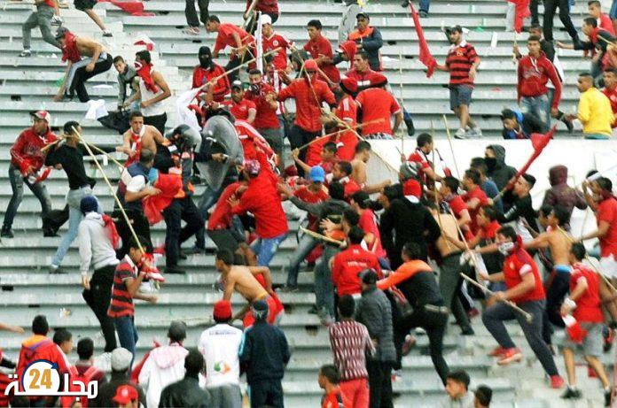 من أجل التصدي لمظاهر الشغب.. تركيب كاميرات مراقبة في الملاعب