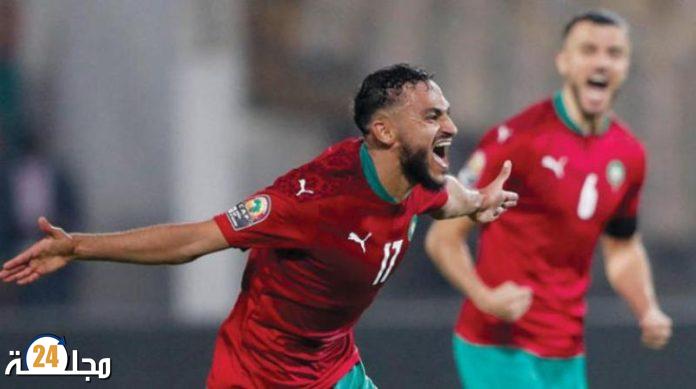 إقصائيات كأس أمم إفريقيا 2023.. »الكاف » تعفي الأسود من مباراة زيمبابوي