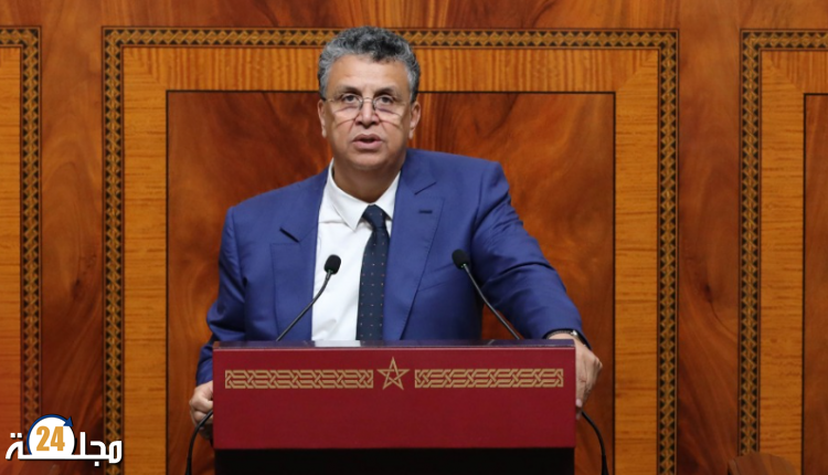 وزير العدل: وافقنا على 27% من تعديلات مشروع المسطرة المدنية