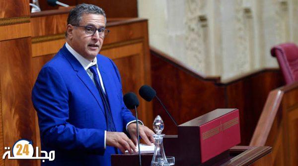 رئيس الحكومة يحل بمجلس النواب لهذا السبب