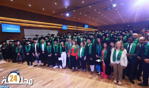 الجامعة الدولية للرباط..حفل تخرج الفوج الأول لأطباء الأسنان