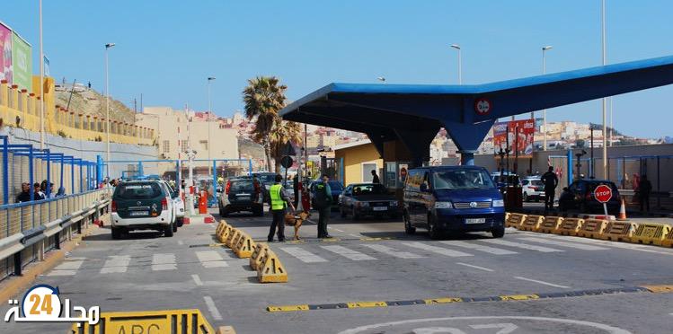دخول مليلية بدون فيزا.. المغرب وإسبانيا يتشاوران في الموضوع