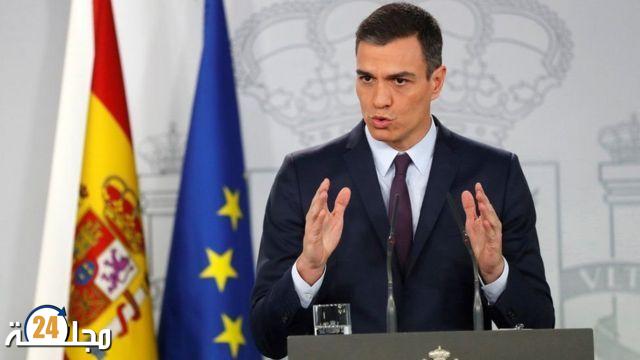 سانشيز يدعو إلى دعم المغرب بحكم معاناته من الهجرة غير الشرعية