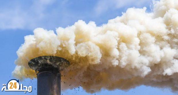 كارثة تهدد العالم.. أرقام “مرعبة” لثاني أكسيد الكربون في الغلاف الجوي للأرض