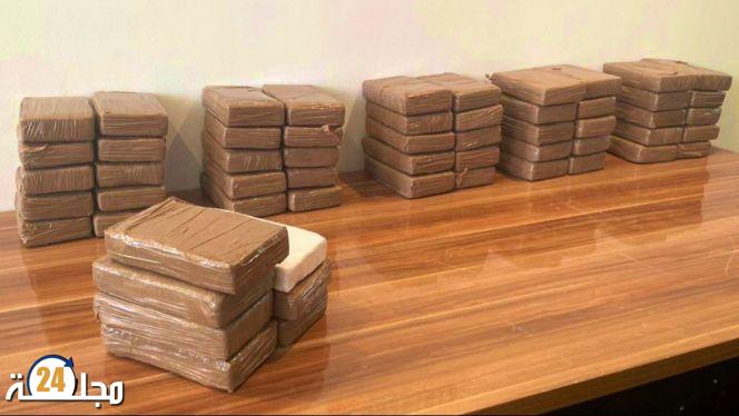 شرطة ميناء طنجة تُحبط عملية لتهريب الكوكايين