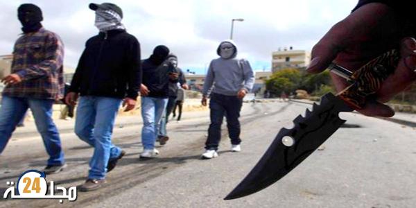 عصابة إجرامية مدججة بالأسلحة البيضاء تستنفر الدرك الملكي بأولاد سعيد و مسؤولي القياد الجهوية بسطات