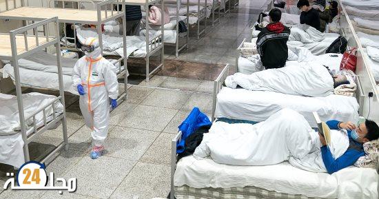 “وباء غامض” يصيب مئات العائلات بكوريا الشمالية