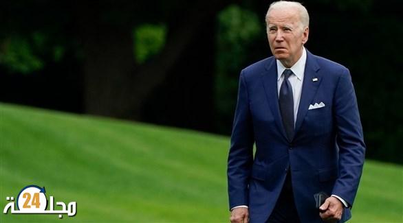 إجلاء بايدن وزوجته إثر تحليق طائرة فوق منزل يقضيان فيه عطلتهما