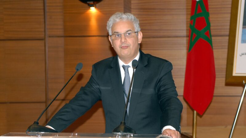 هل هي بداية تفكك تيار ولد الرشيد؟.. القضاء ينتصر لبركة والشبيبة الإستقلالية ترفض التحايل على القانون والشرعية