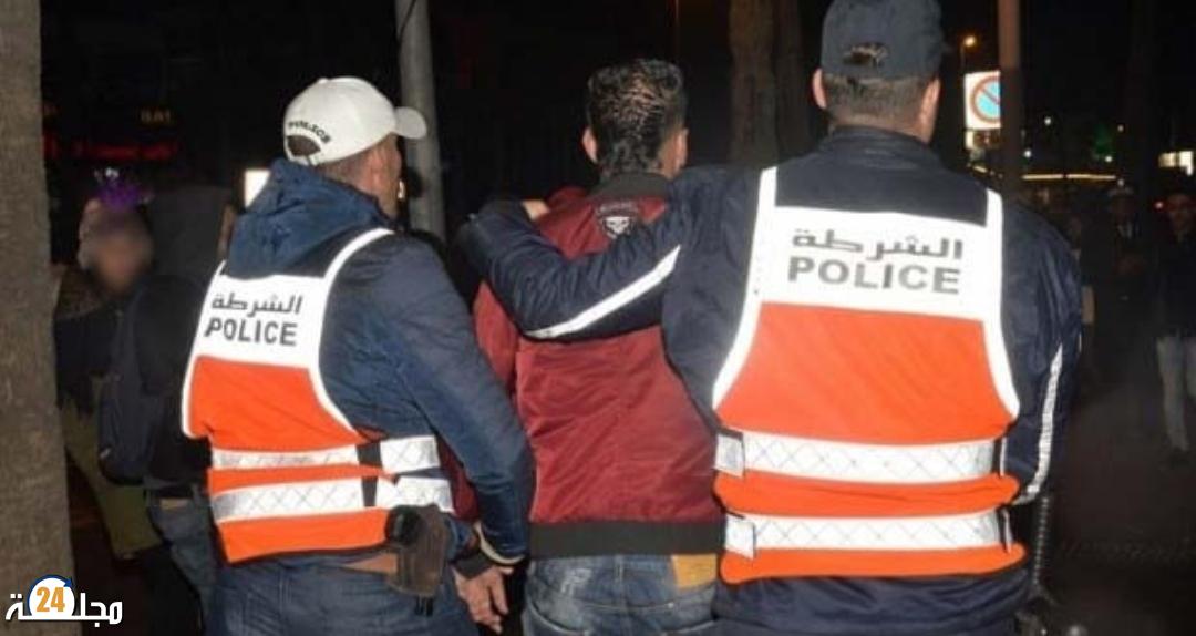 سطات..توقيف شاب قام بسرقة محل تجاري بتجزئة مفتاح الخير