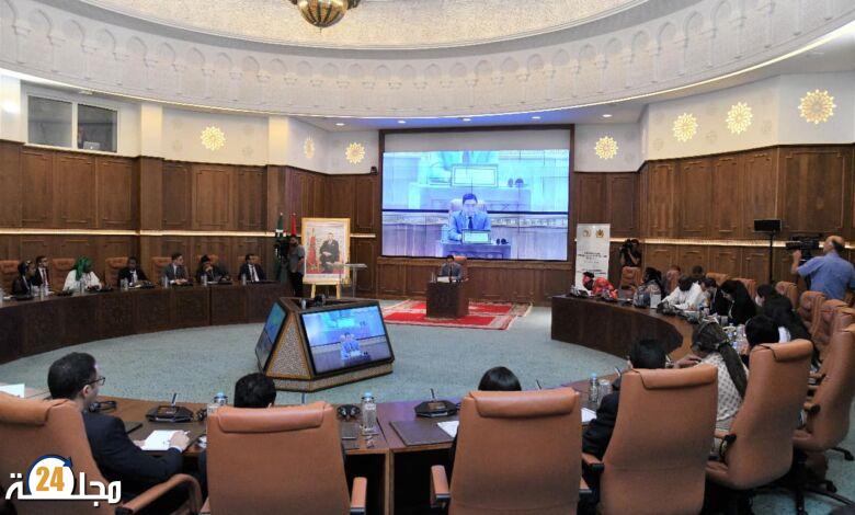 بوريطة: ملاحظة الانتخابات ومتابعتها ينبغي أن تشكلا جزء أساسيا في العمليات الديمقراطية والانتخابية بإفريقيا