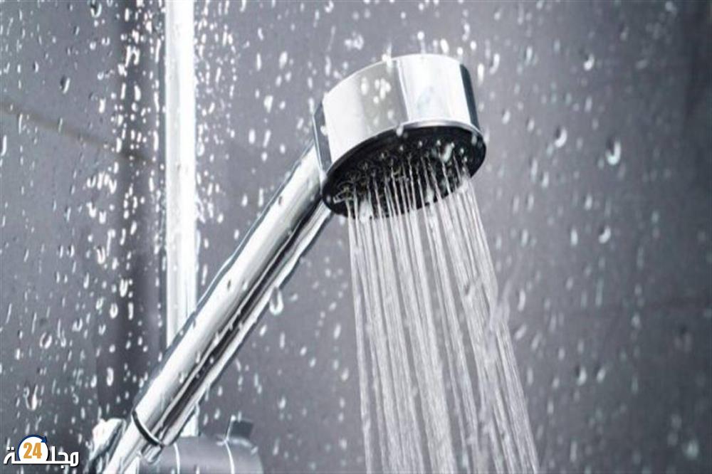 الاستحمام بالماء البارد قد يؤدي للتسمم