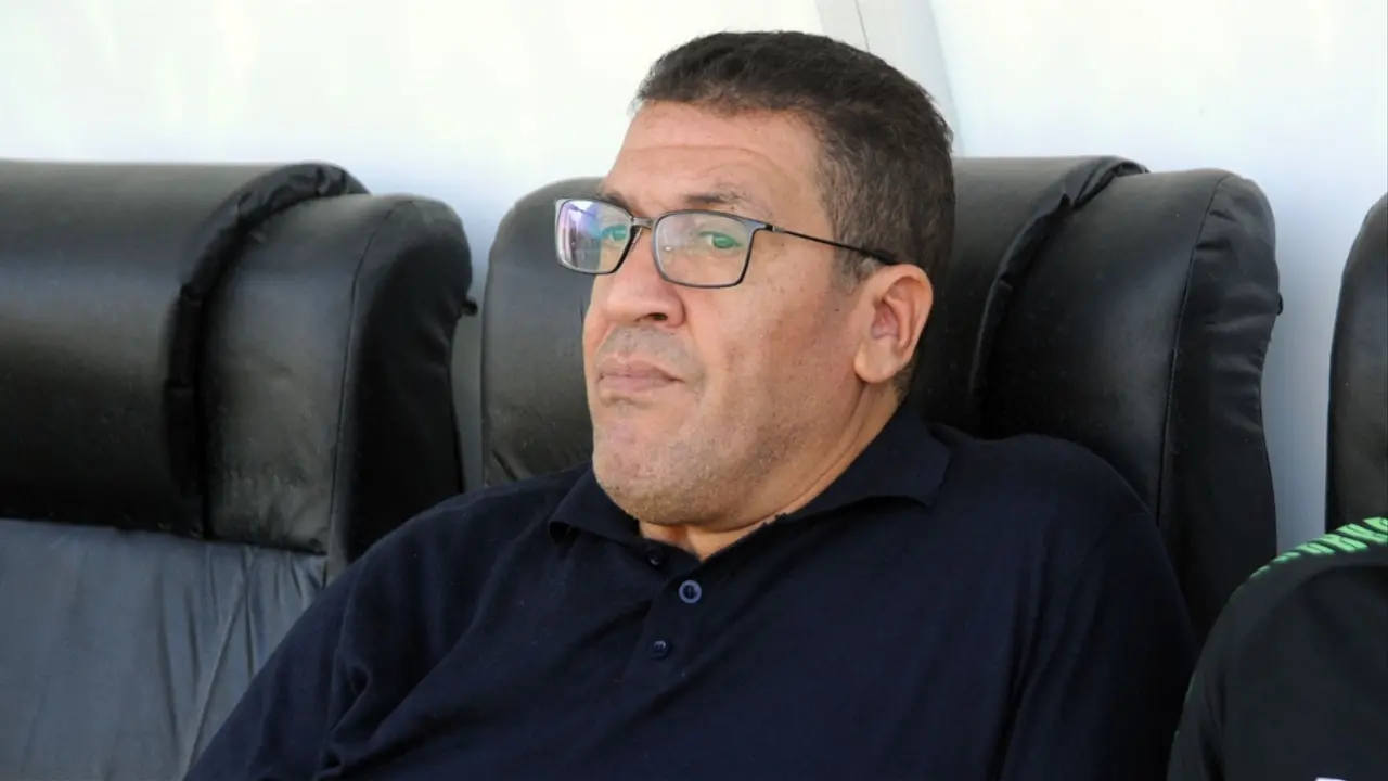 الجامعة الملكية لكرة القدم توقف « رئيس يوسفية برشيد »