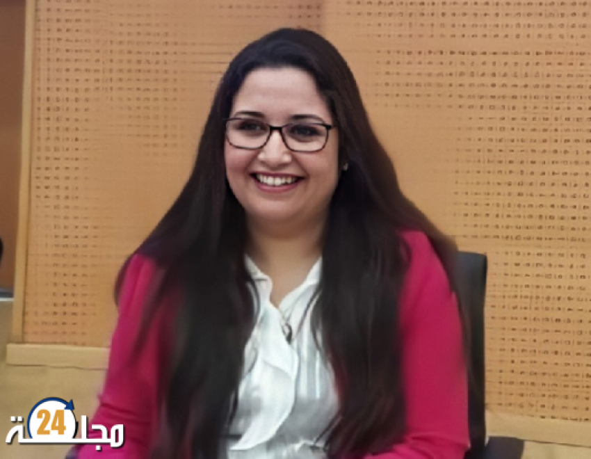 تنصيب السيدة حسنة كجي عميدة لكلية العلوم القانونية والسياسية