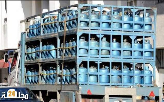 تَوقُّف توزيع “البوطا” ليومين بالمغرب احتجاجا على “غلاء المحروقات”